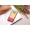 Custodia per smartphone Mann und Holz per Galaxy Note 9 – nero, design a strisce larghe