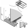 SCHROFF TRENNBLECHE 6U 220T - accessorio per rack (34562764)