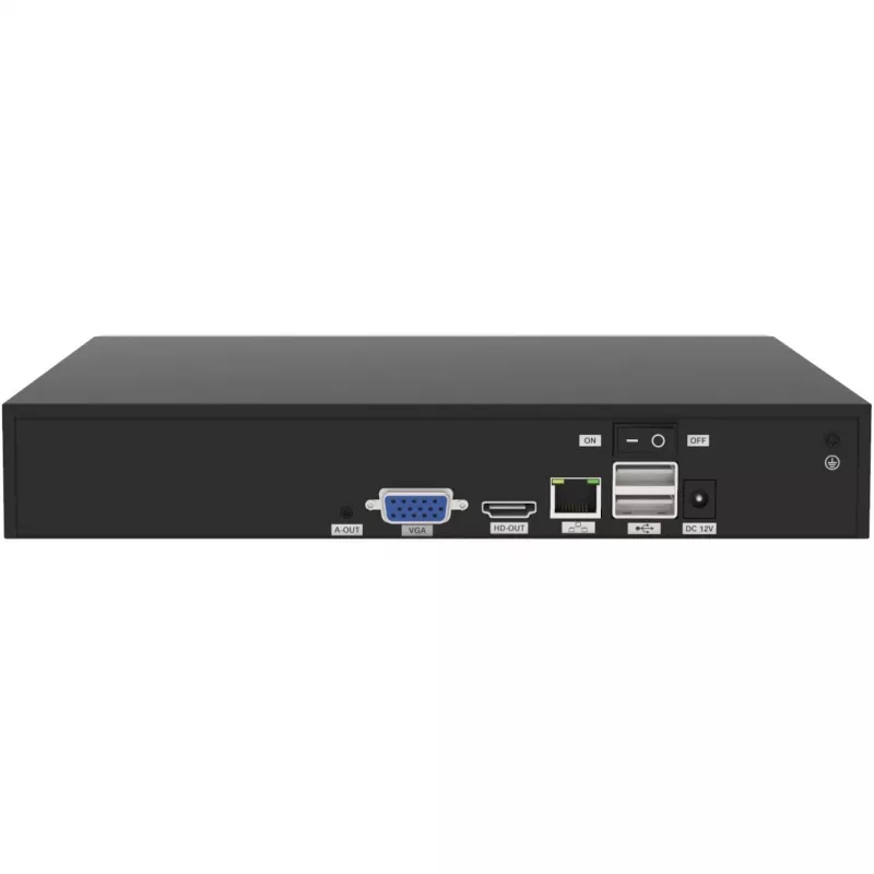 Foscam FNA108H videoregistratore di rete 8 canali (FNA108H)