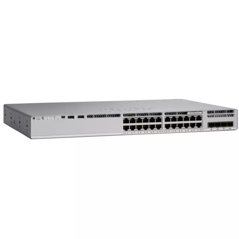 Switch managed Cisco Catalyst C9200