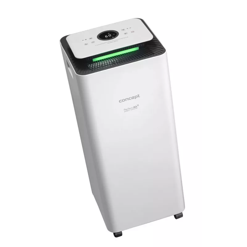 Deumidificatore Concept Solution OV2216 – capacità 3,5 l, 240 W, 45 dB, bianco