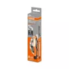 Lampada LED da ispezione da officina Osram LEDinspect Pocket 110 Essential, portatile, ricaricabile
