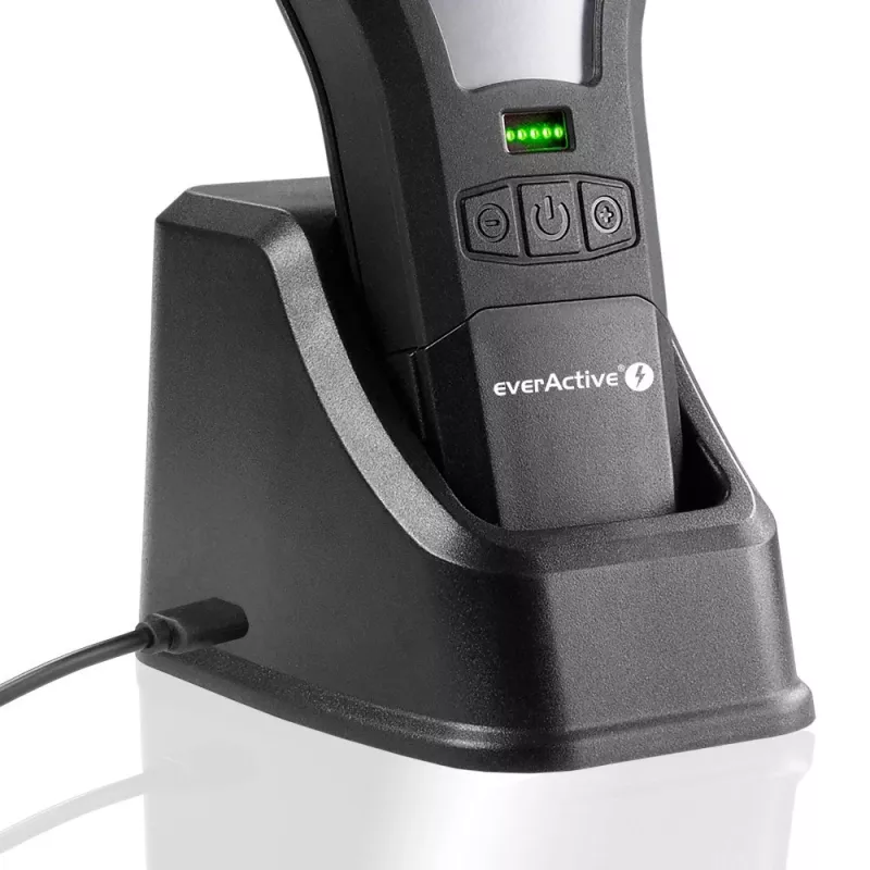 Lampada da officina LED ricaricabile everActive WL-600R