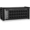 Stagebox Behringer SD16 nero metallo