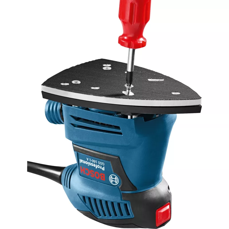 Bosch GSS 160 Multi levigatrice multifunzione 24000 RPM multicolore