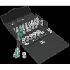 Wera 05003536001 8100 SB All-in Zyklop Speed set di cricchetti, 3/8