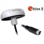 Modulo ricevitore GPS seriale Navilock NL-8022MP