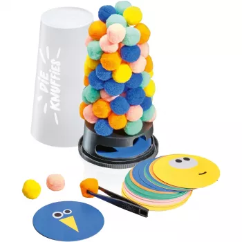 Die Knuffies, gioco per feste
