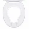 ActionMED NT10AM Rialzo per WC con coperchio, 10 cm