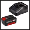 Avvitatore a batteria Einhell 4257240 nero