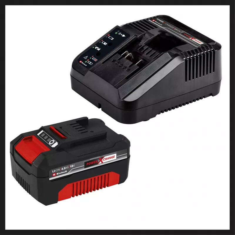 Avvitatore a batteria Einhell 4257240 nero