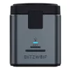 Docking station BlitzWolf BW-TH17 9-in-1 con caricabatterie 15W — USB-C, HDMI, porte PD