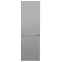 Frigorifero Indesit INK 25402 S4E | Compatto a libera installazione, No Frost, 249 L vano frigo / 106 L vano congelatore, H 203,5 cm, classe energetica E, 37 dB, argento