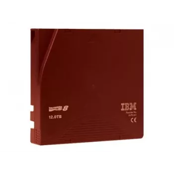 Unità nastro LTO-8 IBM 01PL042 — 12 TB nativi, 30 TB capacità compressa