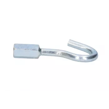Gancio per cavi Extralink EX.6389 12mm acciaio inox