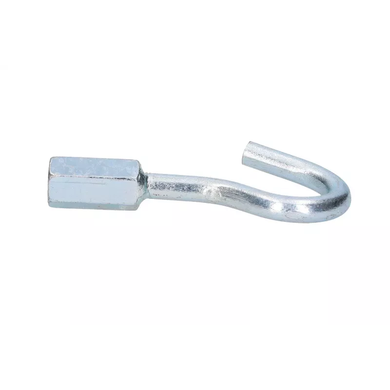 Gancio per cavi Extralink EX.6389 12mm acciaio inox