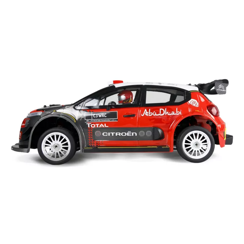 Amewi RC Rallye Citroen CR3 WRC HyperGo 1 7 nero/rosso (21127)