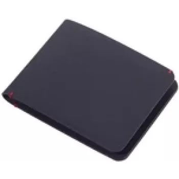 Troika SLIM WALLET WAL10/LE, similpelle, nero