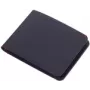 Troika SLIM WALLET WAL10/LE, similpelle, nero