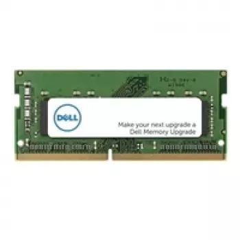 Dell - DDR4 - modulo - 8 GB - SO DIMM 260-PIN - 3200 MHz / PC4-25600 - 1.2 V - unbuffered - non-ECC - upgrade - per G7, Inspiron 5406 2-in-1, Latitude