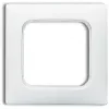 Busch-Jaeger 2511-214K cornice singola, Reflex SI bianco alpino
