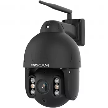 Telecamera Wi‑Fi outdoor Pan & Tilt Foscam SD8P (nero) 1080p visione notturna