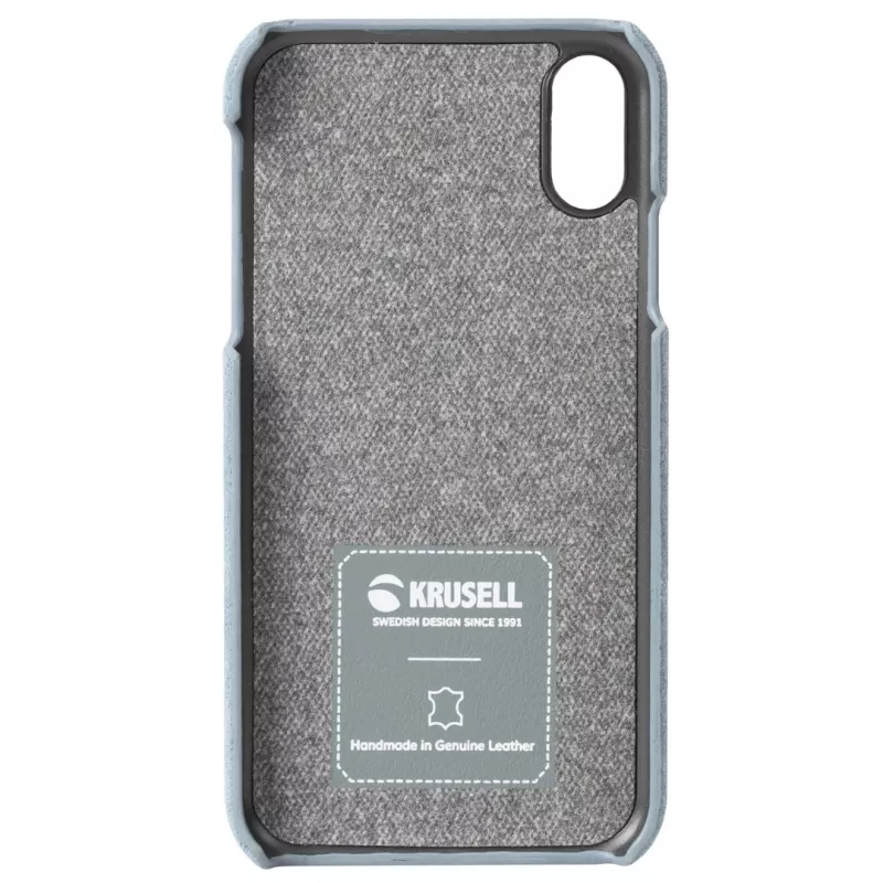 Cover Krusell Broby iPhone XS Max 16,5 cm (6,5