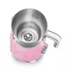 Montapanna automatico Smeg MFF11PKEU rosa acciaio inox 500W