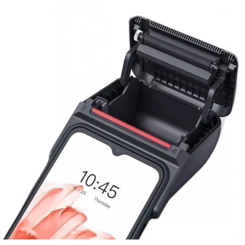 Stampante fiscale per scontrini termici IMIN I23M03P interfaccia USB design compatto