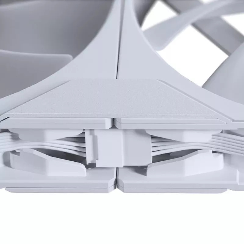 Ventola per case PHANTEKS 120mm M25G2-120 D-RGB bianca – ventola RGB 120mm per case PC