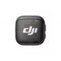 Trasmettitore bodypack wireless DJI MIC 3 – trasmettitore microfonico portatile compatto, nero/grigio