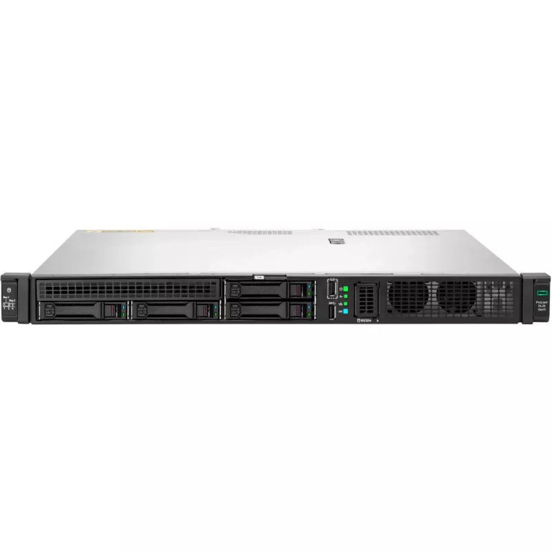 Server HPE ProLiant DL20 Gen11 4 TB rack 1U Intel Xeon E-2434 3,4 GHz 32 GB DDR5