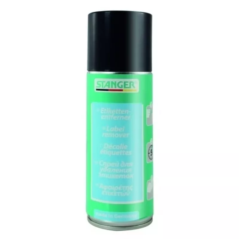 Spray rimuovi etichette Stanger 55050024 200 ml multicolore