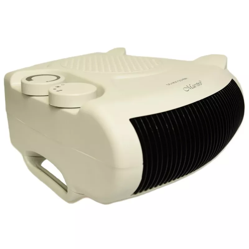 MAESTRO THERMO TERMOVENTILATORE 2000W grigio