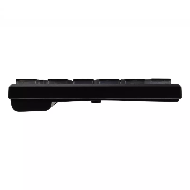 Tastiera USB con filo SBOX K-22 US nero — layout US, nero, connessione USB con filo