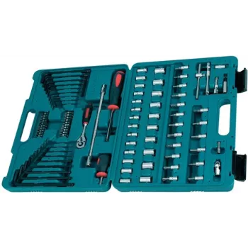 MAKITA SET ACCESSORI 91 pz. P-46470