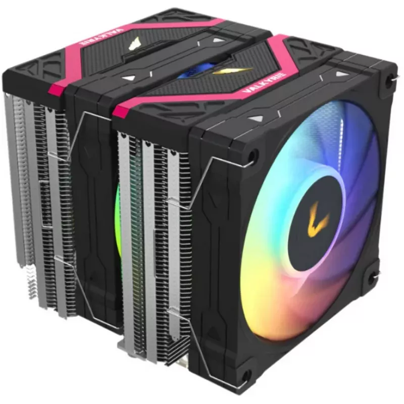 Vind DL125, dissipatore CPU nero, 120 mm