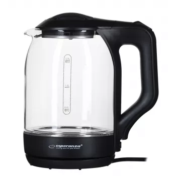 Bollitore Esperanza EKK025K 1,7 L nero, multicolore 1500 W