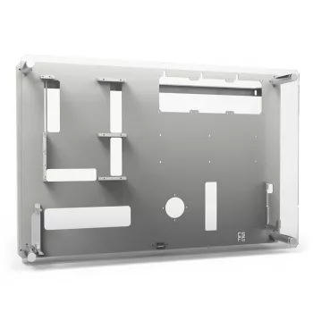 CSFG Tower of Doom Case da parete - bianco