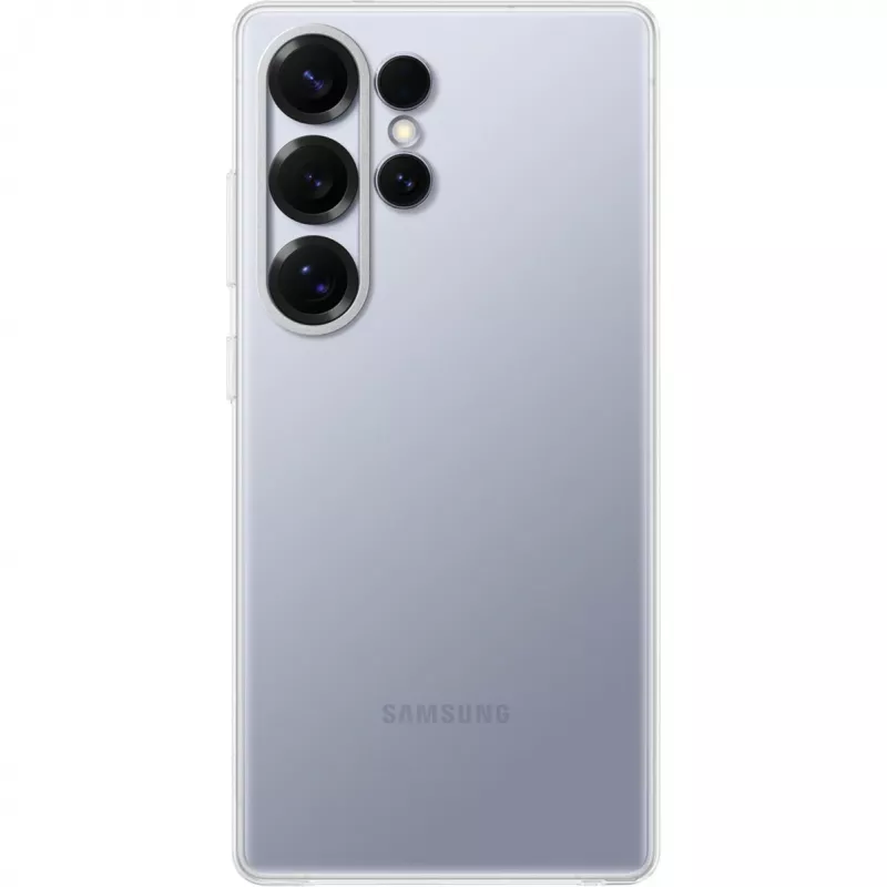 Samsung Clear Case custodia per cellulare trasparente 17,5 cm (6,9