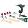 Theo Klein 8520 Bosch Toolbox I con tanti utensili I incl. avvitatore a batteria