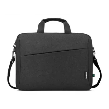Borsa top-load per laptop Lenovo T210 per laptop fino a 16 pollici, nero
