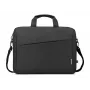 Borsa top-load per laptop Lenovo T210 per laptop fino a 16 pollici, nero