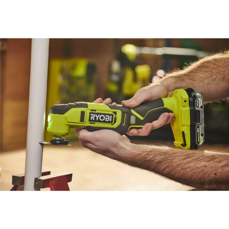 Multifunzione a batteria Sourcing RYOBI ONE+ RMT18-0 18 V — senza batteria
