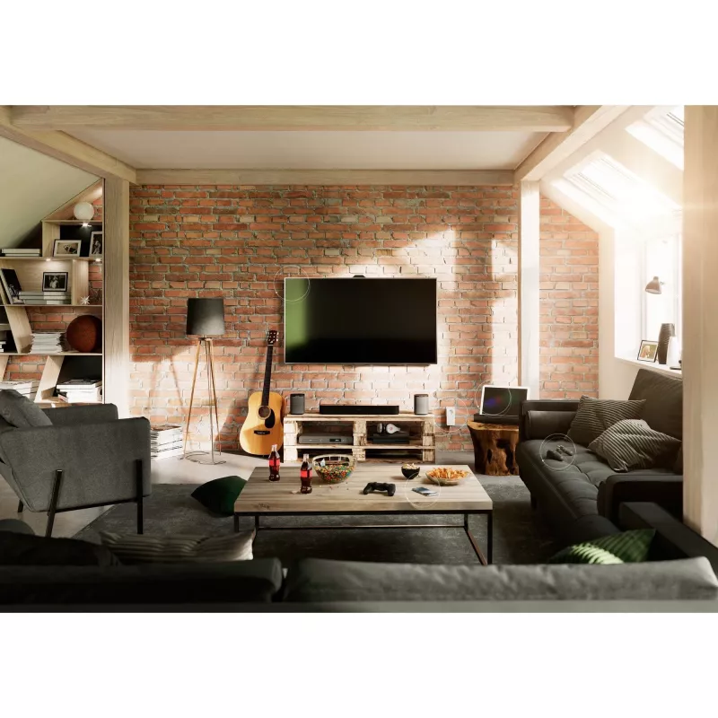 Adattatore Ethernet LAN Devolo Magic 2 LAN