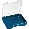 Bosch i-BOXX 72 Professional ABS sintetico blu, trasparente