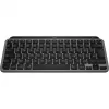 Tastiera Logitech MX Keys Mini per Mac QWERTZ tedesco nero grigio