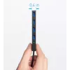 Hub USB Anker Ultra sottile A8309G11 — host USB Type-C, 3× USB 3.2 Gen 1 Type-A, compatto 103×30×10 mm, nero