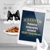 FELIX Tasty Shreds con salmone e tonno - 4x 80g