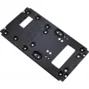 Case PC Inter-Tech ITX-601 desktop nero